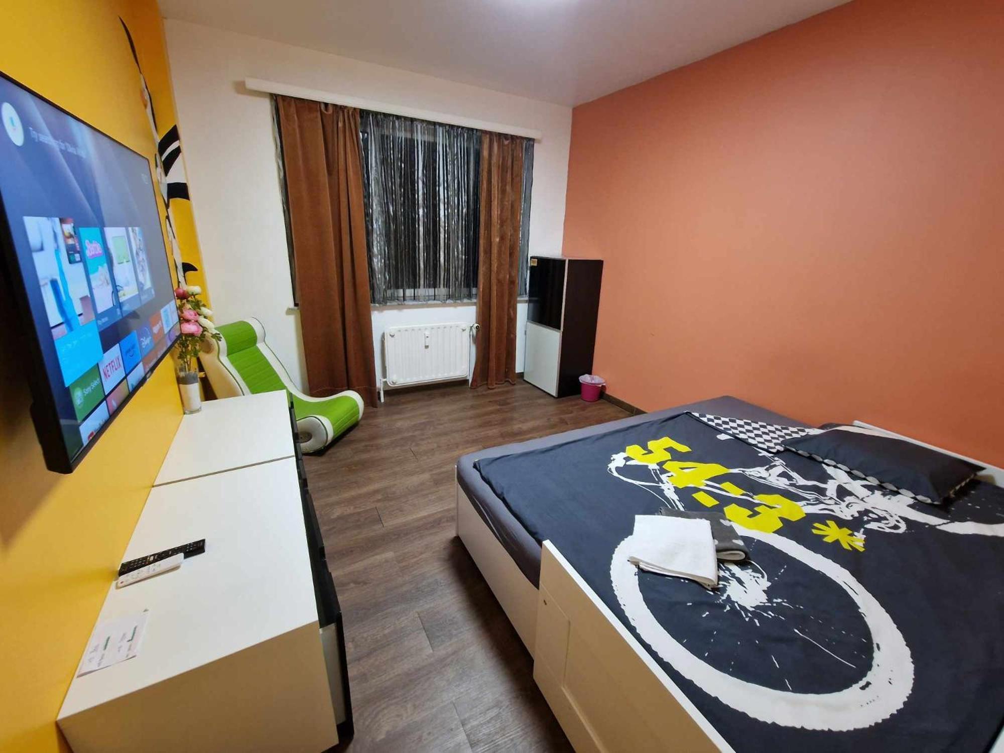City Center Promo Apartamento Bruxelas Exterior foto